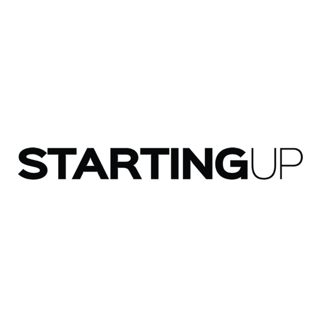 Startign up logo